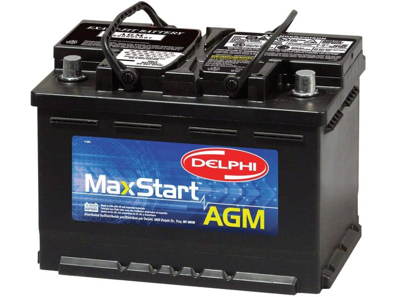 Delphi BU9048 MaxStart Premium H6 Battery Group 48
