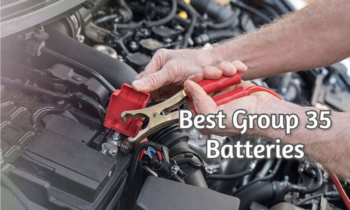 best Group 35 battery