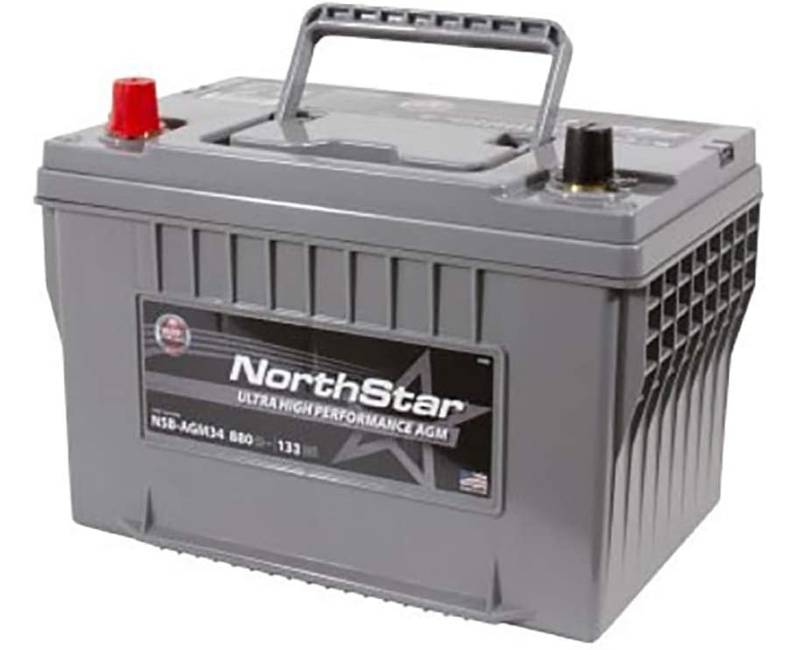 NorthStar Group 34 Battery NSB AGM34: