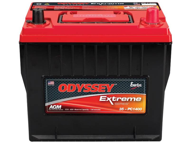 Odyssey 35-PC1400T Automotive Group 35 Battery Odyssey 35-PC1400T Automotive Group 35 Battery