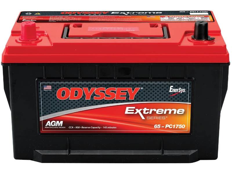 Odyssey 65-PC1750T Automotive and LTV Group 65 Battery