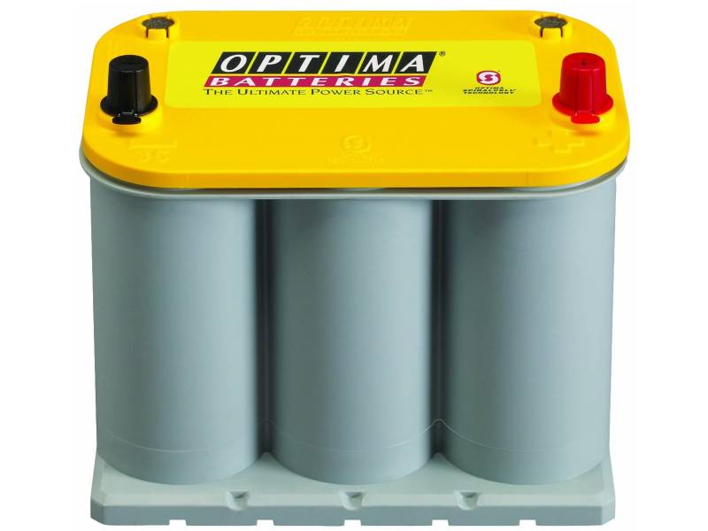 Optima 8040-218-FFP YellowTop Group 35 Deep Cycle Battery Optima 8040-218-FFP YellowTop Group 35 Deep Cycle Battery