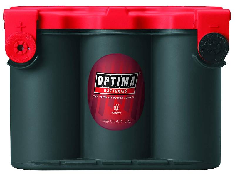 Optima 8078-109 RedTop Group 78 AGM Battery