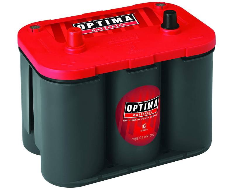 Optima Batteries 8002-002 34 RedTop Starting Battery Group 34