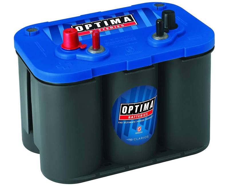 Optima Batteries 8006-006 34M Group 34 Battery: