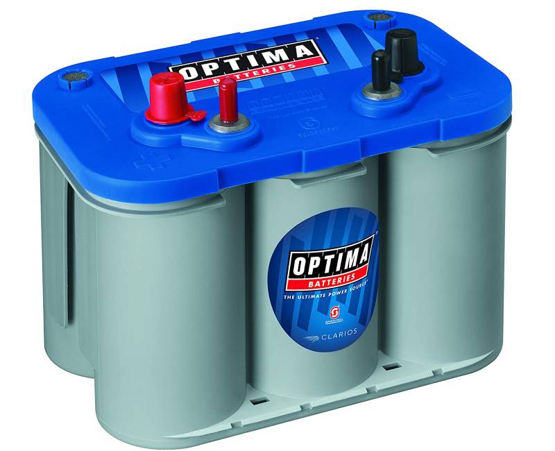 Optima Batteries 8016-103 D34M Cranking Battery Group 34: