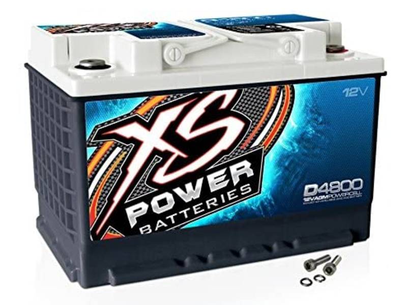 XS Power D4800 AGM Group 48 Battery H6 XS Power D4800 AGM Group 48 Battery H6