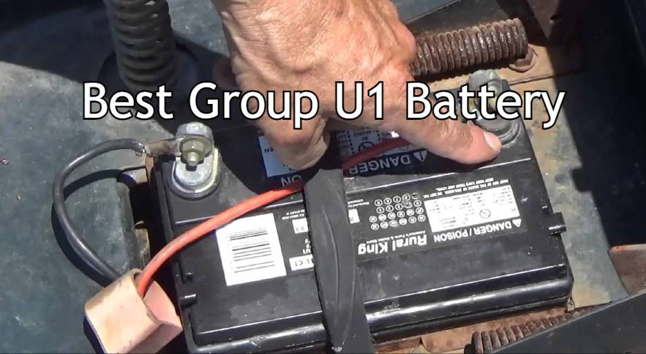 Best Group U1 Battery