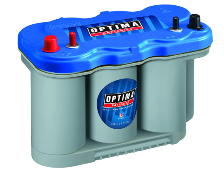 Optima 8027-127 BLUETOP Group 27 Battery