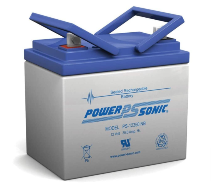 Power Sonic U1 Solar Battery