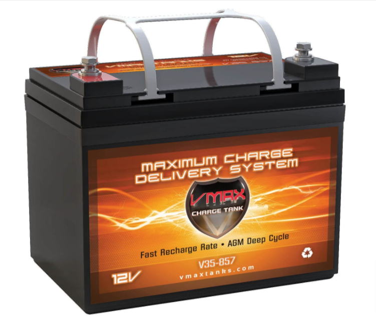 VMAX857 AGM Battery Group U1