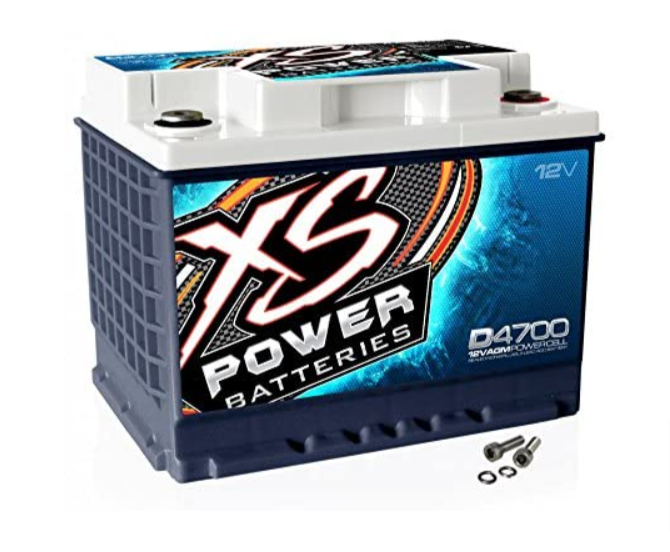 XS Power D4700 Group 47 Battery